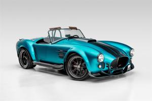 Shelby Cobra MkIII-R by Superformance 2020 года 